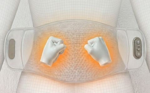 Vibrothérapie réglable