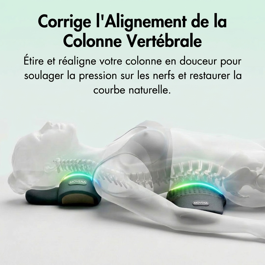 Système de Réinitialisation de la Colonne Vertébrale
