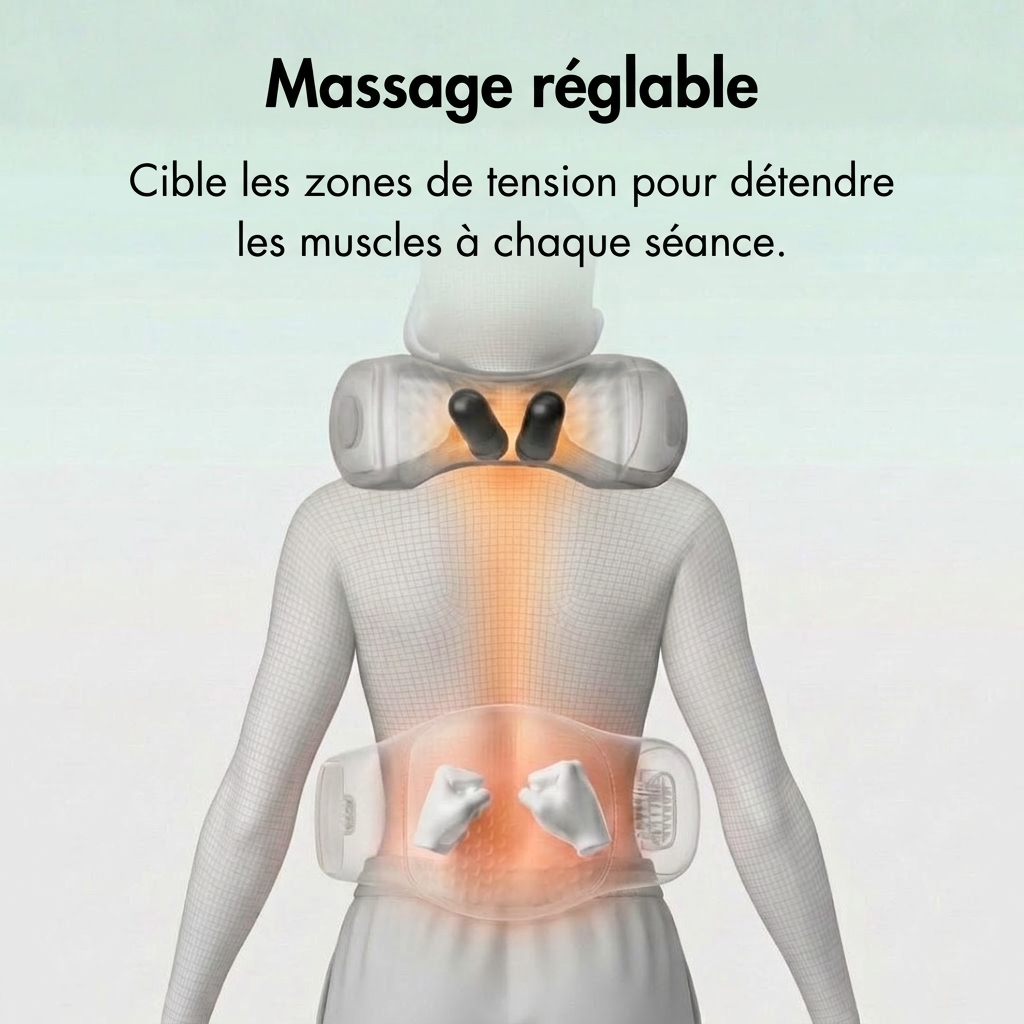 Système de Réinitialisation de la Colonne Vertébrale