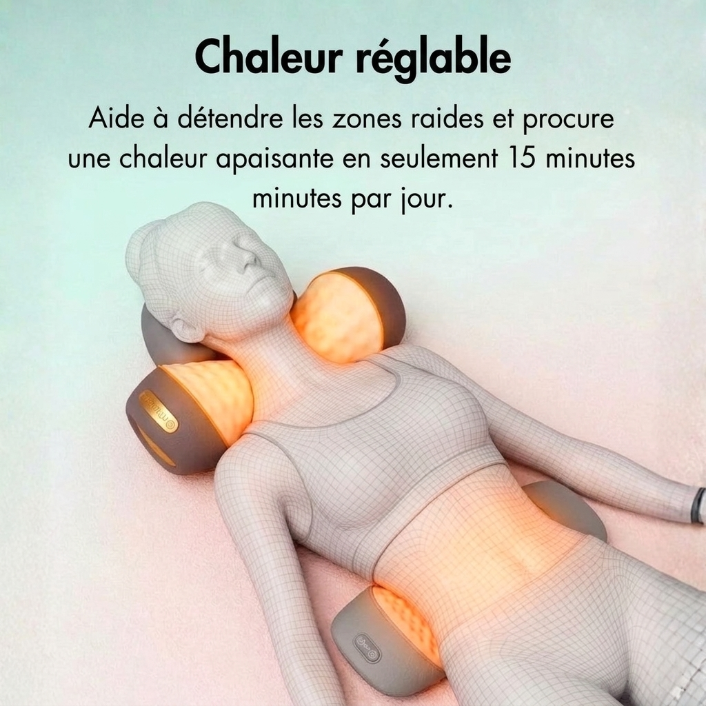 Système de Réinitialisation de la Colonne Vertébrale