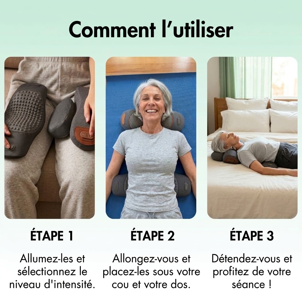 Système de Réinitialisation de la Colonne Vertébrale