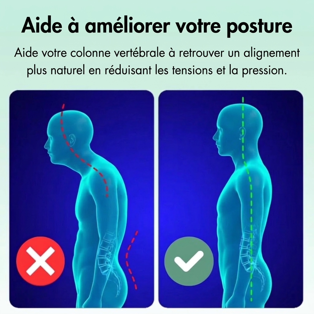 Système de Réinitialisation de la Colonne Vertébrale